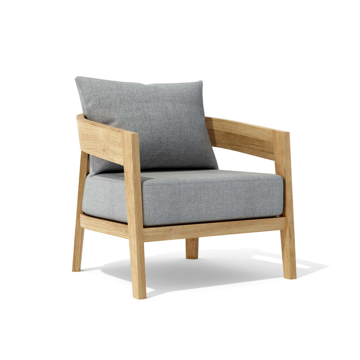 Teak Armchair - Toscana