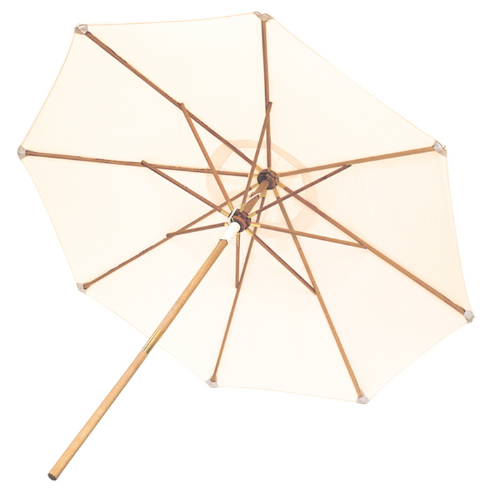 Teak Outdoor Umbrella - Royal Teak