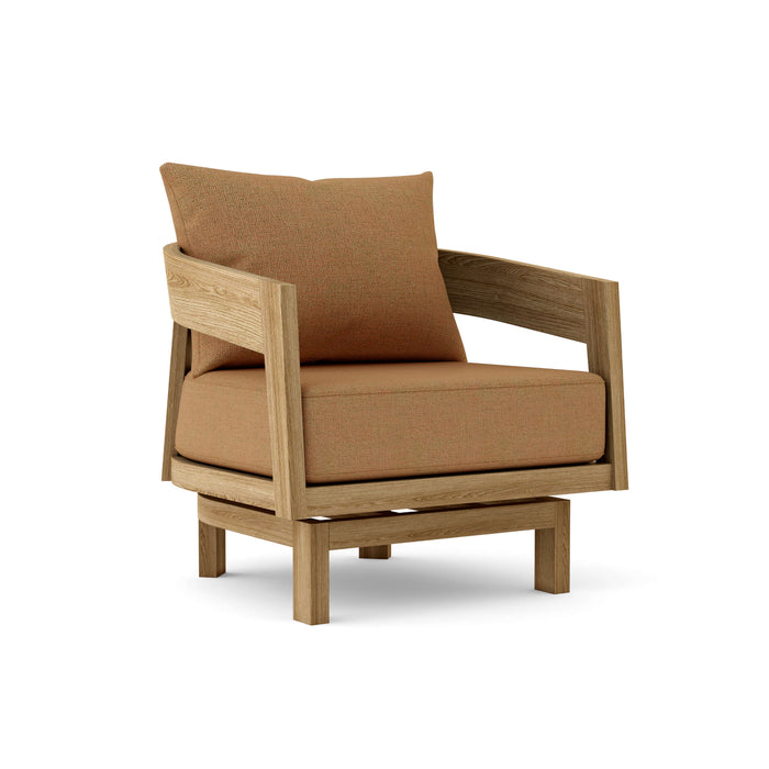 Outdoor Teak Chair - Toscana (Swivel)