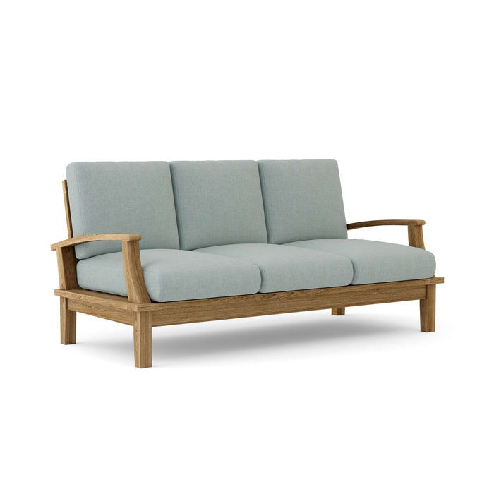 Outdoor Teak Sofa - Brianna