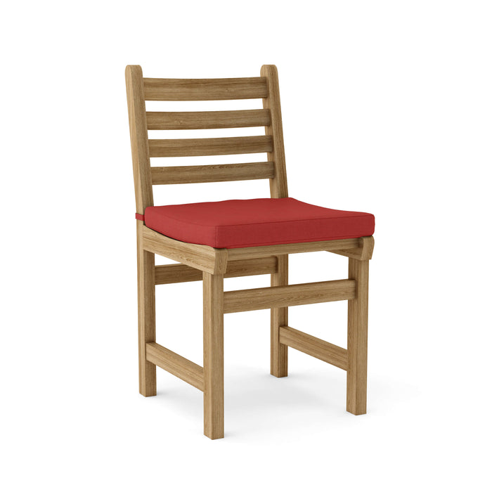 Teak Wood Chair - Windham