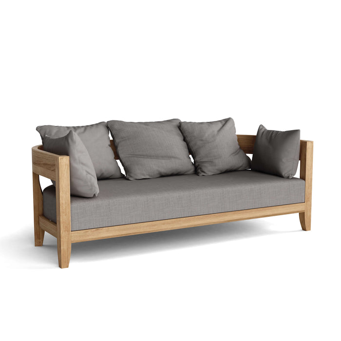 Teak Couch - Coronado