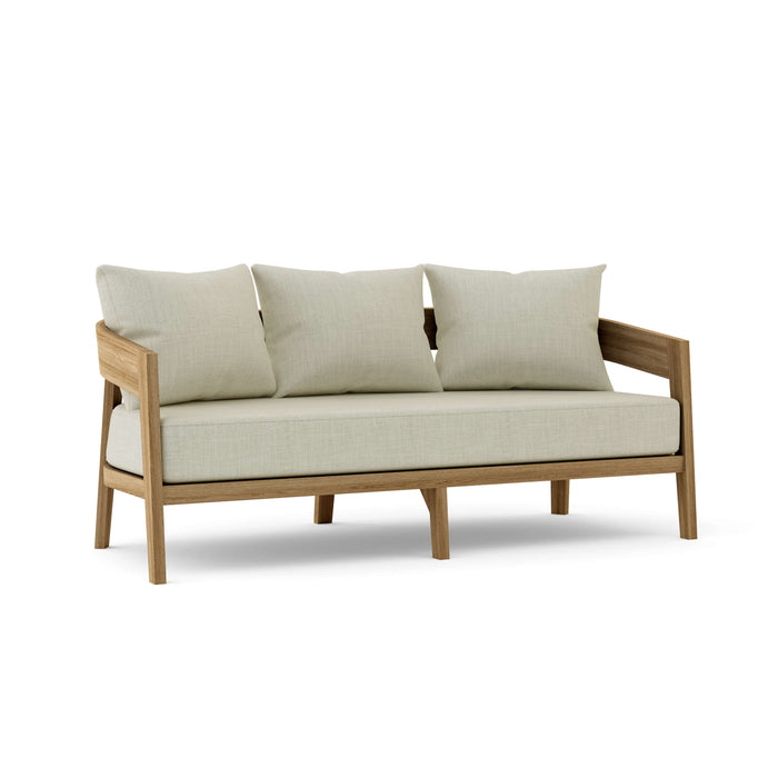 Teak Sofa - Toscana