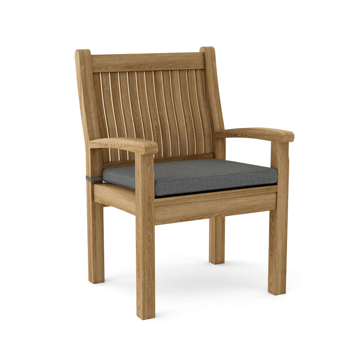 Outdoor Teak Wood Chair - Sahara