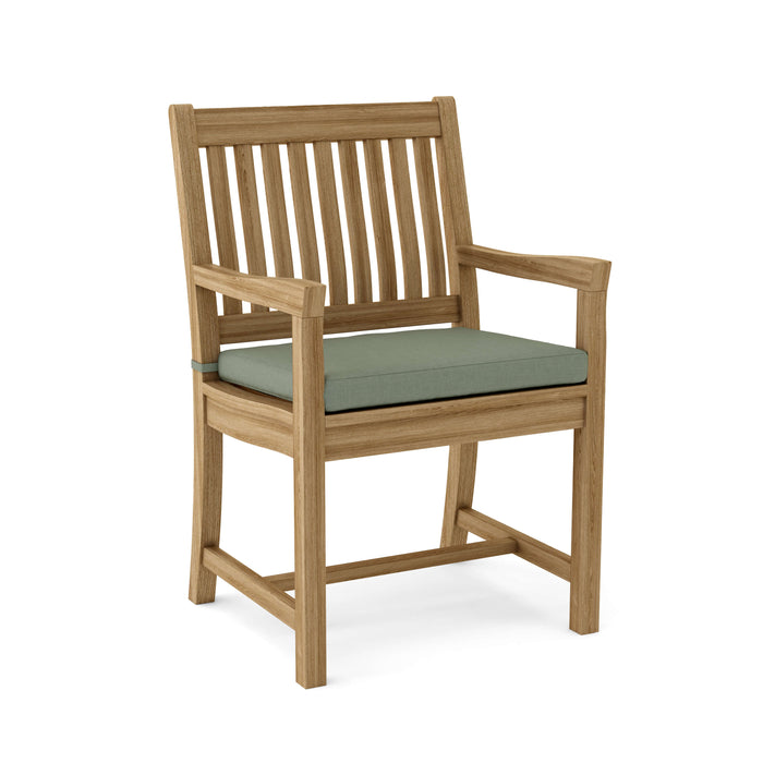 Solid Teak Chair - Rialto