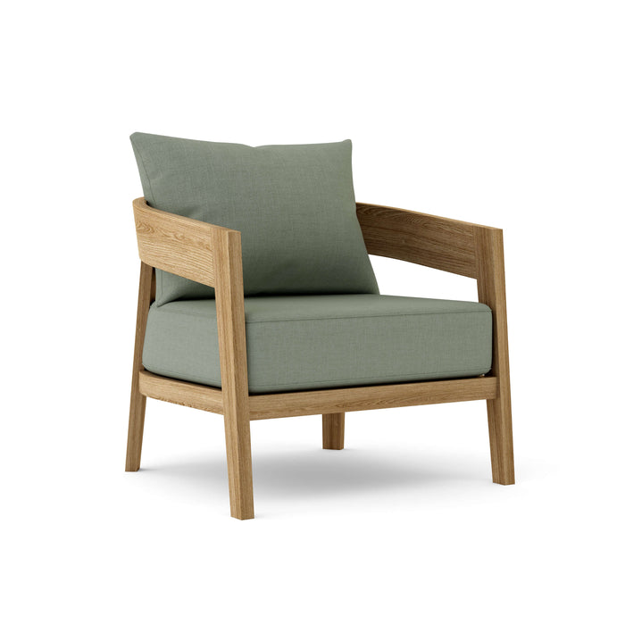 Teak Armchair - Toscana