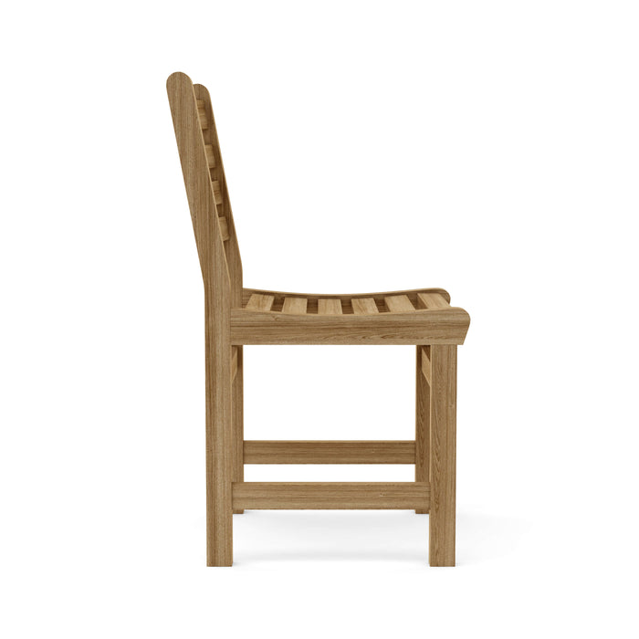 Teak Wood Chair - Windham