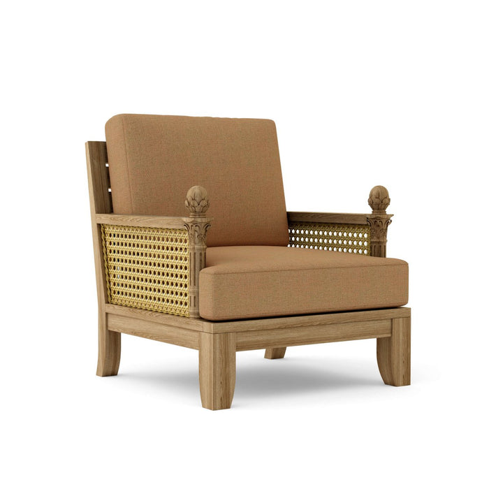 Anderson Teak Chair - Luxe - Teak HQ™