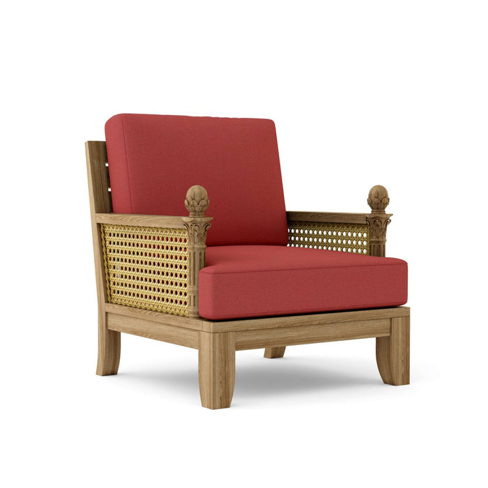 Anderson Teak Chair - Luxe - Teak HQ™