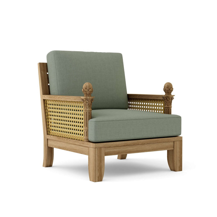 Anderson Teak Chair - Luxe - Teak HQ™