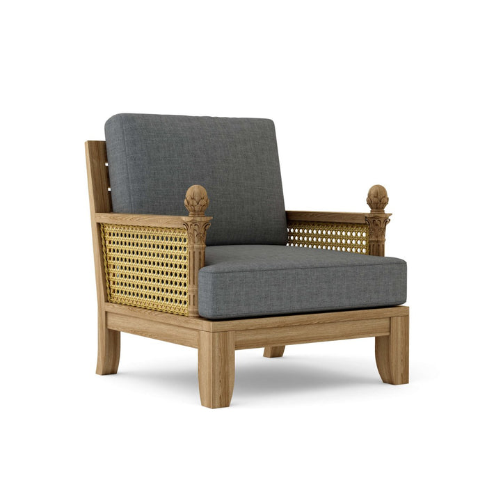 Anderson Teak Chair - Luxe - Teak HQ™
