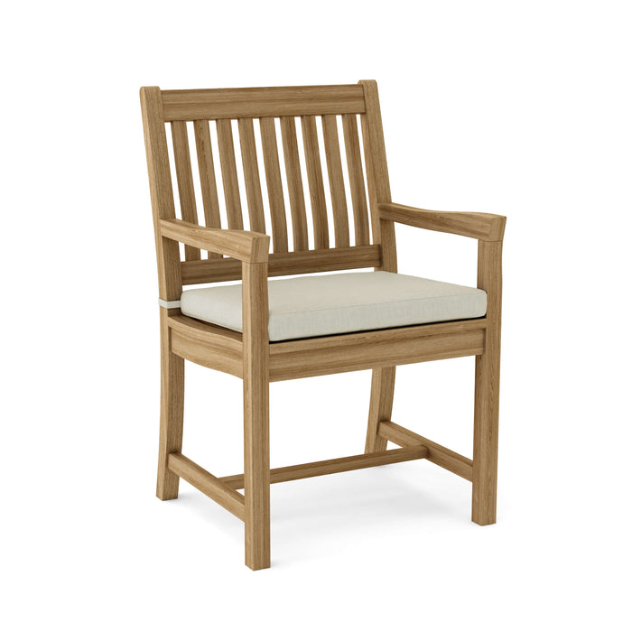 Solid Teak Chair - Rialto