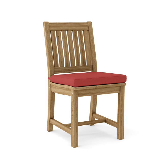 Teak Wood Patio Chair - Rialto