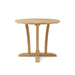 Bistro Teak Table (35" Round) - Descanso - Teak HQ™