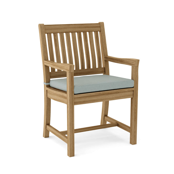 Solid Teak Chair - Rialto