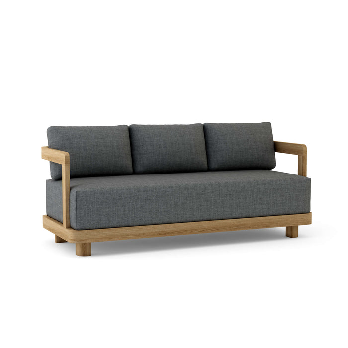 Teak Garden Sofa - Granada