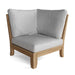 Classic Teak Furniture - Luxe 8 - Piece Modular Set - Teak HQ™