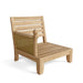 Classic Teak Furniture - Luxe 8 - Piece Modular Set - Teak HQ™