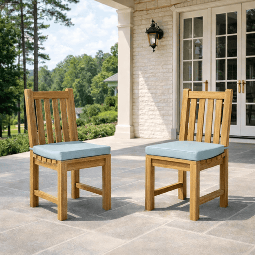 Classic Teak Side Chair - Classic - Teak HQ™