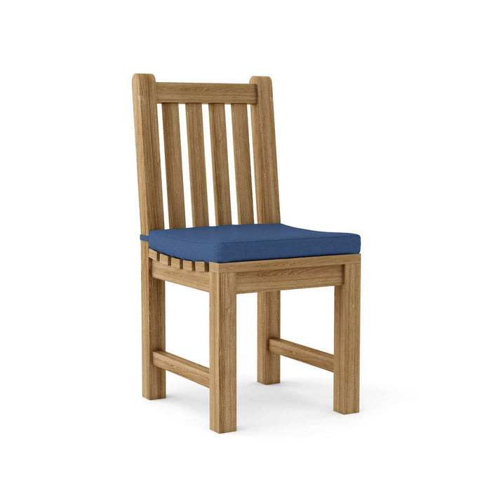 Classic Teak Side Chair - Classic - Teak HQ™
