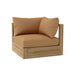 Corner Copacabana Teak Sectional Piece - Teak HQ™