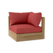 Corner Copacabana Teak Sectional Piece - Teak HQ™