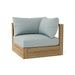 Corner Copacabana Teak Sectional Piece - Teak HQ™
