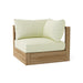 Corner Copacabana Teak Sectional Piece - Teak HQ™