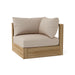 Corner Copacabana Teak Sectional Piece - Teak HQ™