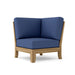 Corner Luxe Teak Sectional Piece - Teak HQ™