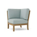 Corner Natsepa Teak Sectional Piece - Teak HQ™