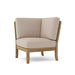 Corner Natsepa Teak Sectional Piece - Teak HQ™