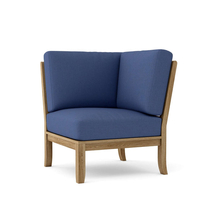 Corner Natsepa Teak Sectional Piece - Teak HQ™