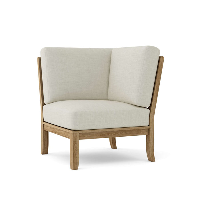 Corner Natsepa Teak Sectional Piece - Teak HQ™
