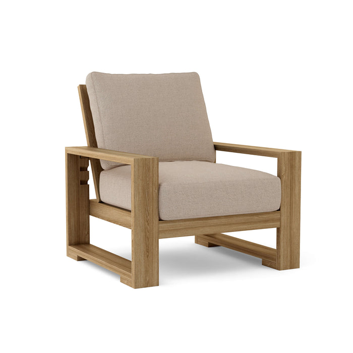 Teak Garden Chair - Capistrano