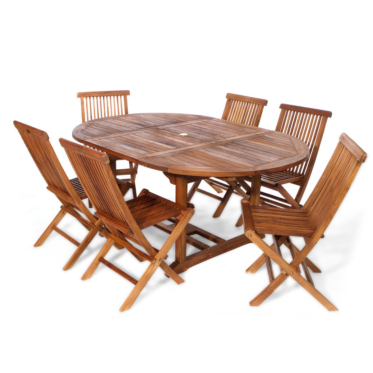 Teak Outdoor Dining Sets