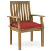 Dining Teak Outdoor Furniture - Windsor (Table) & Rialto (6 Chairs) - Teak HQ™