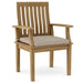 Dining Teak Outdoor Furniture - Windsor (Table) & Rialto (6 Chairs) - Teak HQ™