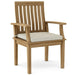 Dining Teak Outdoor Furniture - Windsor (Table) & Rialto (6 Chairs) - Teak HQ™