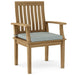 Dining Teak Outdoor Furniture - Windsor (Table) & Rialto (6 Chairs) - Teak HQ™
