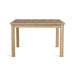 Dining Teak Outdoor Furniture - Windsor (Table) & Rialto (6 Chairs) - Teak HQ™