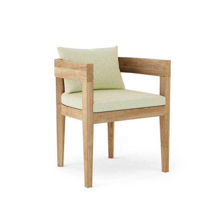 Modern Teak Chair - Coronado