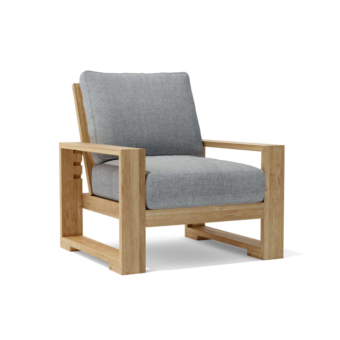 Teak Garden Chair - Capistrano