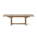 Expandable Teak Dining Table (94" Long Rectangle) - Bahama - Teak HQ™