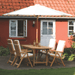 Extendable Teak Outdoor Dining Table (78" Long Oval) - Family - Teak HQ™