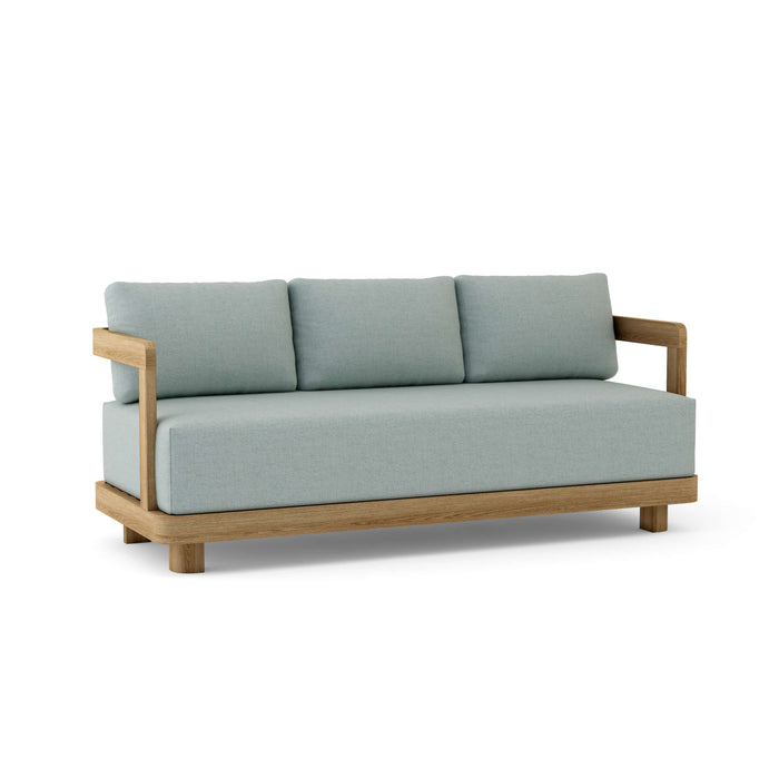 Teak Garden Sofa - Granada