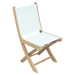 Foldable Teak Chair - Sailmate - Teak HQ™