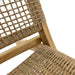 Folding Lounge Chair With Polystrand Seat - Shoreline - Teak HQ™