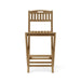 Folding Teak Bar Chair - Altavista - Teak HQ™