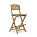 Folding Teak Bar Chair - Altavista - Teak HQ™